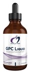 Designs for HealthGPC Liquid Drops  600mg Soy Free Alpha Glycerophosphocholine Supplement NonGMO GPC Choline from Sunflower Lecithin  Supports Healthy Brain Function 30 Servings  2oz