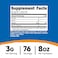 Nutricost Colostrum Powder 8 oz Lactoferrin and Minimum 30 Immunoglobulins IgG from Bovine Colostrum 3g Per Serving 76 Servings