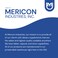 Mericon Industries MSM Organic Sulfur Powder  MSM Supplement for Inflammation Hair Growth Healthy Skin  Increased Energy  NonGMO Vegan Gluten Free Soy Free 8oz