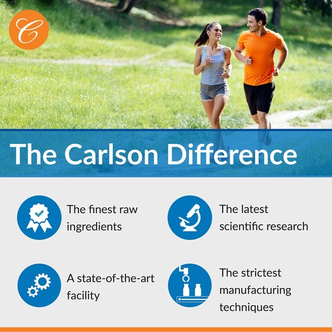 Carlson  ACES  Zn Vitamins A C E  Selenium  Zinc Cellular Health  Immune Support Antioxidant 60 Softgels