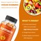 Turmeric Gummies for Adults  Kids with Ginger  Black Pepper Extract  95 Curcuminoids  Vegan Natural Curcumin Joint Support  120 Tumeric Gummy Supplements 2Pack of 60