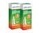 Zicam Extreme Congestion Relief NoDrip Liquid Nasal Spray with Soothing Aloe Vera 05 Ounce Pack of 2