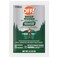 OFF Deep Woods Mosquito and Insect Repellent Wipes Long lasting 12 Individually Wrapped Wipes