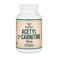 Acetyl LCarnitine 1000mg Per Serving 150 Capsules ALCAR for Brain Function Support Memory Attention and Stamina Acetyl L Carnitine That is Third Party Tested by Double Wood
