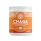 Vimergy USDA Organic Wild Chaga Mushroom Extract Powder 166 Servings  Ideal in Chaga Tea Coffee Smoothies  Cardiovascular Support  Kosher Vegan No Gluten Paleo  Pure Chaga No Fillers 250g