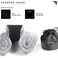 SHARPER IMAGE Heated Neck  Shoulder Aromatherapy Wrap Lavender Scented Hot  Cold Therapy Weighted Muscle Pain  Stress Relief Luxurious Soft Plush Adjustable Fit Relaxation  SelfCare