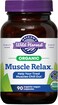 Oregons Wild HarvestMuscle Relax Organic Herbal Supplement 90 Vegan Capsules