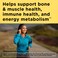Nature Made Womens Multivitamin Tablets 300 Count for Daily Nutritional Support