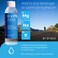 BodyBioElectrolytes Liquid for Hydration  16 oz Concentrate  No Sugar  No Calories  Keto Electrolytes  Dehydration Recovery w Magnesium  Potassium  Sodium  Relieves Cramps  Elyte