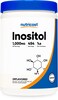 Nutricost Inositol Powder 1LB 454 Grams  Gluten Free NonGMO