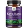 Kava Root Mood Support Supplement  1000mg per Serving Kava Kava Capsules Fast Acting Mood and Relaxing Supplement  Calming Kava Extract Adaptogen Supplement for Stress Focus  Sleep 30 Servings