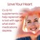 Puritans Pride CoQ10 100mg Supports Heart Health 240 Rapid Release Softgels