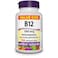 Webber Naturals Vitamin B12 1000 mcg Methylcobalamin 150 Sublingual Tablets