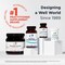 Designs for HealthEmulsiD3 Synergy 2000 IU Vitamin D Liquid with Vitamin K  Emulsified Liquid D3 K2 Drops for Immune System Support  Bone Health  GlutenFree  NonGMO 55 Servings  18oz