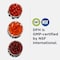 Designs for HealthEmulsiD3 Synergy 2000 IU Vitamin D Liquid with Vitamin K  Emulsified Liquid D3 K2 Drops for Immune System Support  Bone Health  GlutenFree  NonGMO 55 Servings  18oz