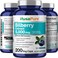 NusaPure Bilberry Extract 5000mg 200 Vegetarian caps NonGMO Vegan