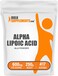 BulkSupplementscom Alpha Lipoic Acid Powder  ALA Supplement Alpha Lipoic Acid 600mg  ALA Powder Gluten Free  600mg of AlphaLipoic Acid per Serving 250g 88 oz Pack of 1
