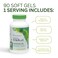 Ultimate EFA Plus by Youngevity 90 soft gels
