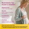 Nature Made Prenatal Gummies with DHA and Folic Acid Prenatal Vitamin and Mineral Supplement for Daily Nutritional Support 60 Gummies 30 Day Supply