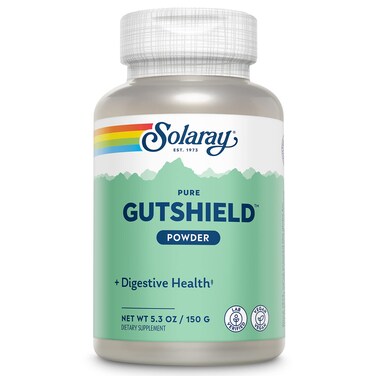 Solaray Gutshield Powder 150 Gram