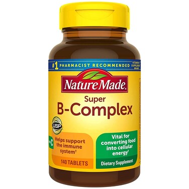 Super Vitamin BComplex 140 Tabs