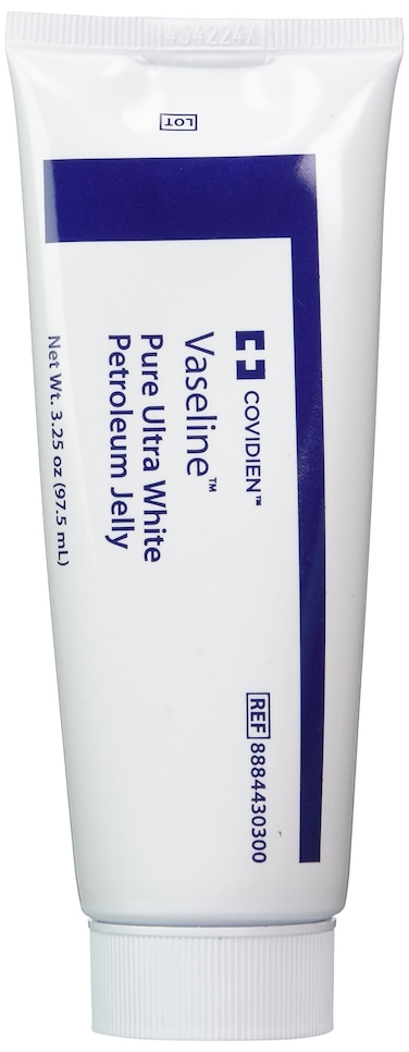 Kendall Vaseline Covidien 8884430300 Pure Ultra White Petroleum Jelly Kendall oz 3pack 325 Ounce