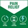 BiofreezePain Relief Aerosol Spray Arthritis Pain Reliever Knee  Lower Back Pain Relief Sore Muscle Relief Neck Pain Relief FSA Eligible 3 Pack 4 FL OZ Biofreeze Menthol Spray