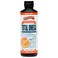 Barleans Total Omega 3 Fish Oil Liquid Supplement Orange Crme Flavored with Borage Oil and Flaxseed Oil 2400 mg of Omegas 3 6 9 EPA and DHA Plus GLA 16 oz