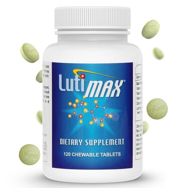 Lutimax Luteolin Complex wRutin  Immune Support Brain Supplements  Bioflavonoids wVitamin C D  E for Joint Muscle  Dietary Issues  Antioxidants Supplement wImmune Support  120 Tablets