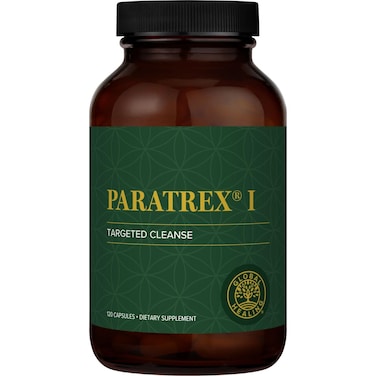 Global Healing Paratrex  120 Capsules