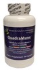 MultiPatented All Natural Dietary Supplement for Immune Support with a Synergistic Blend of Pterostilbene Broccoli Sprout Extract Green Tea Extract  Nigella Sativa