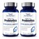 1MD Complete Probiotics Platinum  Supports Digestive Health  with Nourishing Prebiotics 51 Billion Live CFU 11 Strains DairyFree  30 Vegetable Capsules 2Pack