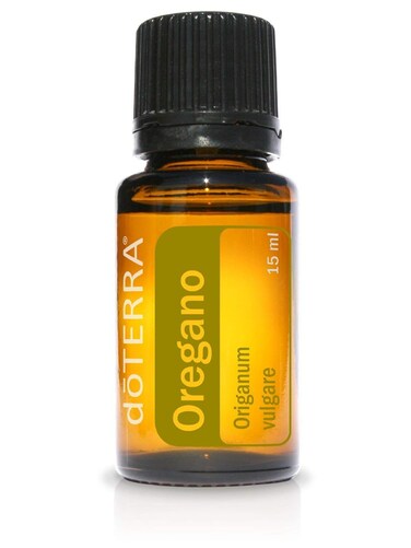 doTERRA Oregano Essential Oil 15 ml 1 Pack