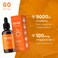 Vitamin D3 K2 Drops  Liquid Vitamin D3 5000 IU  K2 D3 with MK7  Vitamin D Drops for Kids  Bones Heart  Immune Health  Liquid Vitamin D in MCT Oil for Better Absorption Than Capsules  Gummies
