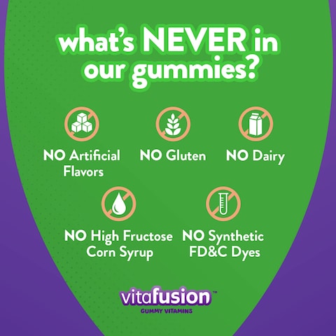 VitafusionAshwagandha Gummies Clinically Shown Adaptogen Sensoril Ashwagandha 125mg Per Serving  Help Manage Stress  Chewable Gummy Vitamins Alternative to Liquid Capsules Drops Powder 60 Count