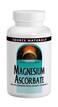 Source Naturals Magnesium Ascorbate NonAcidic Vitamin C 1000 mg 60 Tablets
