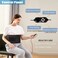 Red Light Therapy Belt Device for Body Pain Waist Infrared Wearable Pad Deep Therapy Wrap with Timer for Women Best Gift