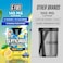 G Fuel aDrive Energy Powder Sugar Free Clean Caffeine Focus Supplement Water Mix Blueberry  Lemonade Flavor Focus Amino Vitamin  Antioxidants Blend aDrive  98 oz 40 Servings