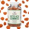 Keto Gummies ACV  Sugar Free Gummies Zero Net Carbs 60 Keto AVC Gummies 375mg of Apple Cider Vinegar per Serving Enhanced with Chromium Only 25 Calories Per Keto Gummy by Double Wood