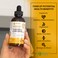 Maxx Herb Liquid Turmeric Curcumin  Liposomal Turmeric Supplement with Black Pepper BioPerine  Ginger  Max Strength Extract for Joint Health  Digestion  4 Oz Bottle 60 Servings