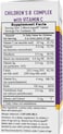 Superior Source Child BComplex Vitamins 60 Tablets