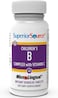 Superior Source Child BComplex Vitamins 60 Tablets