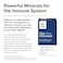 Terry NaturallyZinc Plus Selenium  60 Capsules  Immune Support Respiratory Function Cellular Protection  NonGMO Vegan  60 Servings