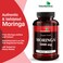 FutureBiotics Moringa 5000 mg 60 Vegetarian Capsules