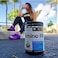 PEScienceAmino IV Sour Green Apple 60 Scoop BCAA and EAA Powder with Electrolytes