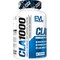 Conjugated Linoleic Acid CLA Pills  CLA 1000mg Diet Pills to Support Weight Loss Fat Burning Lean Muscle and Faster Metabolism  StimulantFree CLA 1000mg Safflower Based Fat Loss Support Pills  90