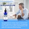 FWS Magnesium Citrate Liquid Drops  4oz  Supports Sleep Calm Energy Muscles Nerves  Pure Magnesium Citrate Supplement  Organic NonGMO Vegan  Easy Dosing 120 Servings  Adults Teens Kids