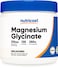 Nutricost Magnesium Glycinate Powder 250 Grams Unflavored