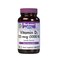 Bluebonnet Vitamin D3 5000 IU Vegetable Capsules 120 Count