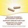 Natures WayVitamin C with Bioflavonoids Immune Support 1000 mg per serving 250 Capsules